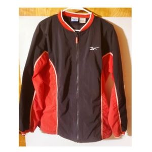 Reebok Windbreaker
